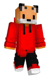 Front of mystic2s's skin