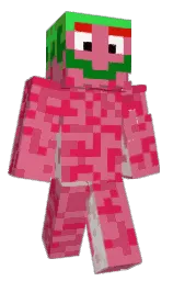 Classic Minecraft skin