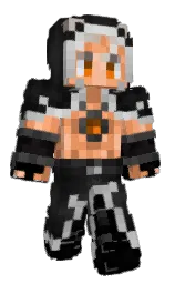 Minecraft skin — Classic model