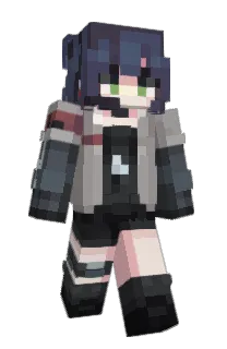 snnm's Minecraft skin