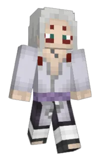 Front of phxntym's skin