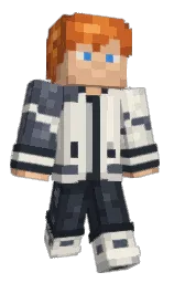 charade and satin linen Minecraft skin — Classic model