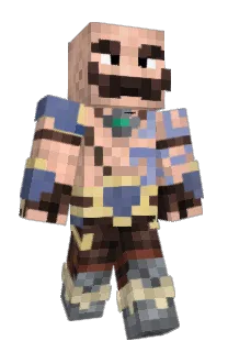 TheFreljord's Minecraft skin