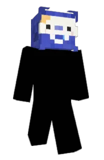 BerryKeeki's Minecraft skin