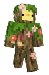 BubBigButt's Minecraft skin