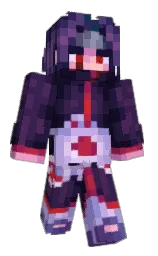 haiti and port gore Minecraft skin — Classic model