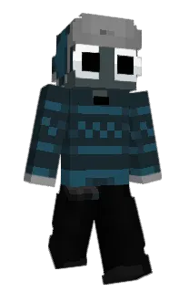 Front of splashsplosh's skin