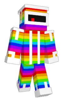 NOKnok7's Minecraft skin