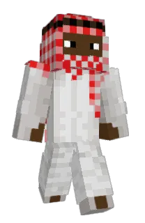Gotara's Minecraft skin