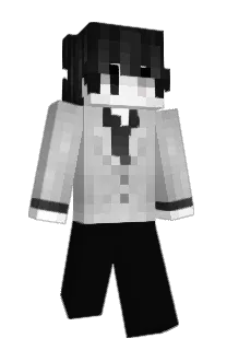 Front of Thibard's skin
