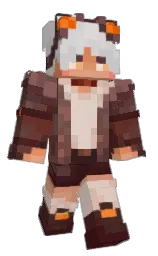 Classic Minecraft skin