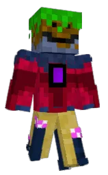 Classic Minecraft skin