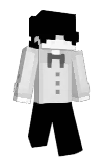 Front of virizch's skin