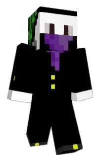 monicaml14's Minecraft skin