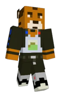 daggdagg's Minecraft skin
