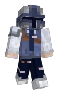 Front of Anover5D's skin