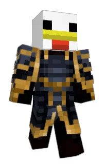 Front of ImpalaPhoenix's skin
