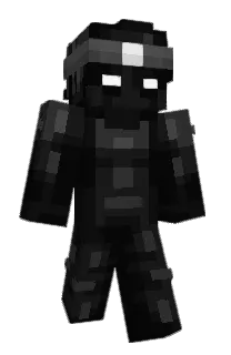 VapeMoritzJr's Minecraft skin