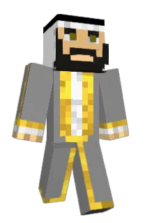 Harambe1212's Minecraft skin