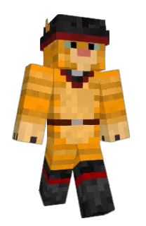Bingvi's Minecraft skin