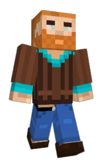 NicoLeRigolo's Minecraft skin