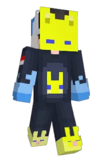 Front of TwinKitten's skin