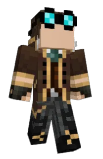 Front of LyonWGF's skin