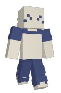 Smeglacking's Minecraft skin