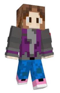 Front of BiggieGwen's skin