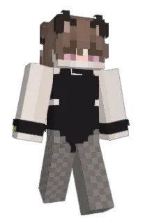 Masquerade_6's Minecraft skin