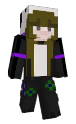 cod gray and mine shaft Minecraft skin — Slim model