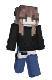 b1axca's Minecraft skin