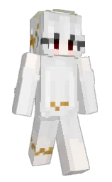 Slim Minecraft skin