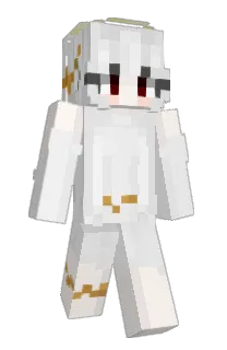 Front of Judeline's skin