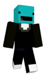Classic Minecraft skin