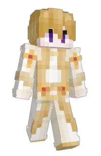 JSPrincess's Minecraft skin