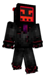 Classic Minecraft skin