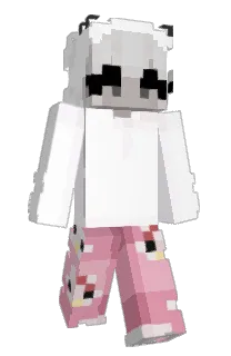Front of EchoGabs's skin
