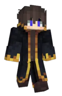 ScummyRic's Minecraft skin