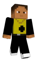 Classic Minecraft skin