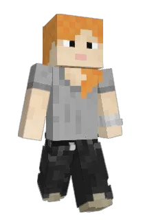 Front of semosh's skin