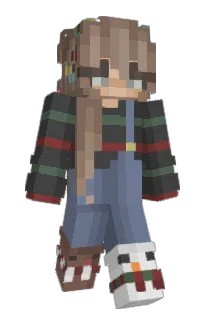 Front of ietherexl's skin