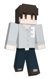 Front of pairi1's skin