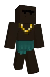 Front of 7ette's skin