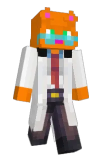 Front of KitiKetuhka's skin