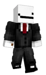 Minecraft skin — Classic model