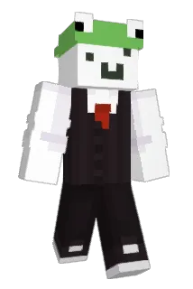 fd_susana Minecraft avatar full body
