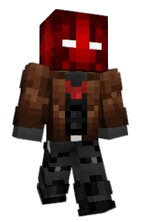 Front of dyauz's skin