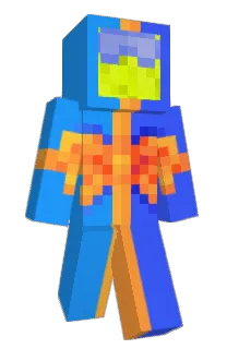 nerithal's Minecraft skin