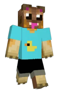 Front of TADICEKBOMBOKLAD's skin